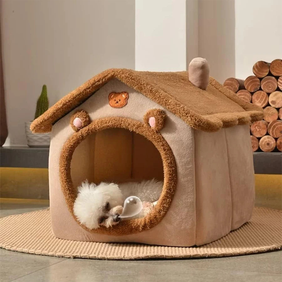 Maisonnette pour animal de compagnie