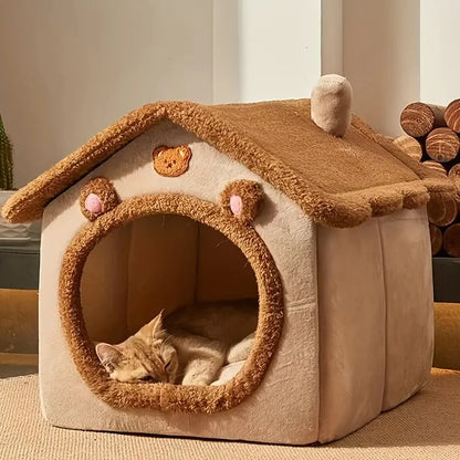 Maisonnette pour animal de compagnie